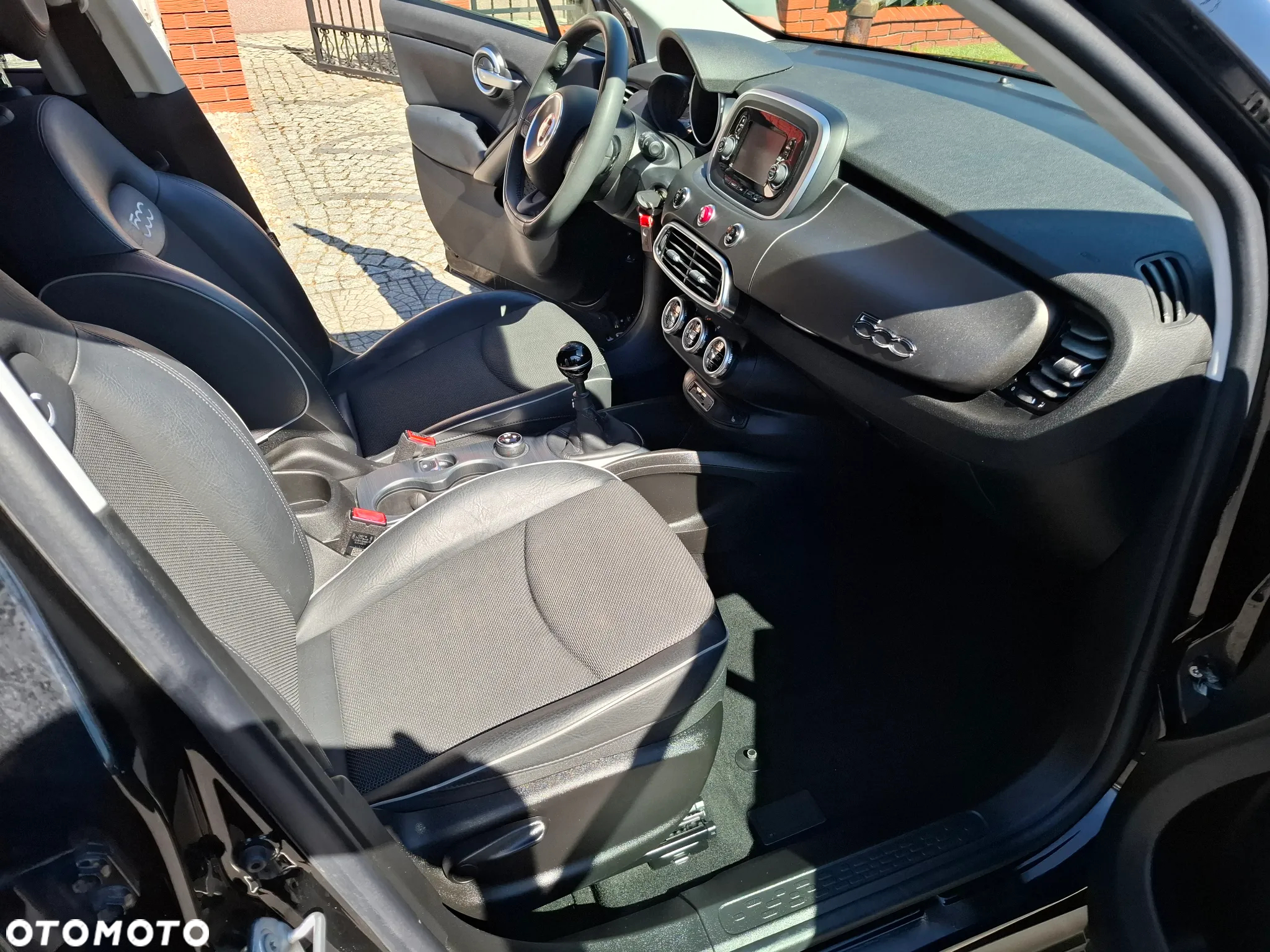 Fiat 500X 1.4 Multiair 4x2 S&S Cross - 27