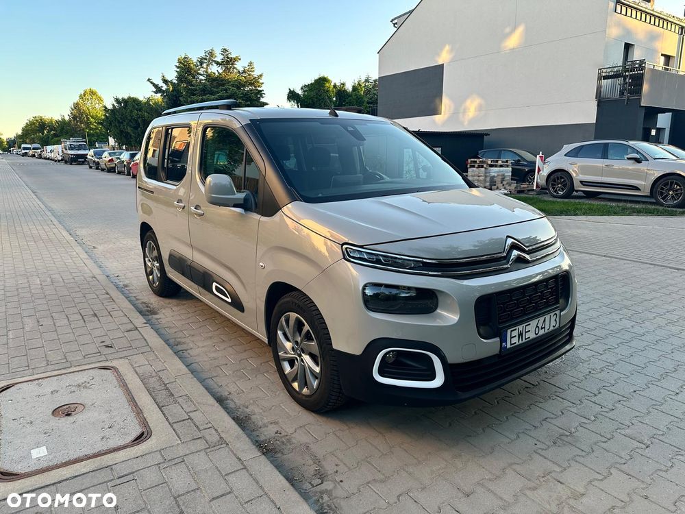 Citroën Berlingo M 1.5 BlueHDI Shine - 7