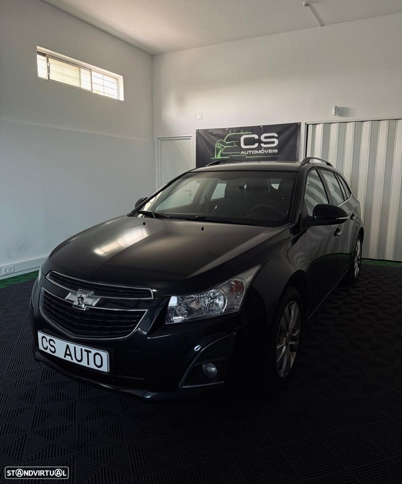 Chevrolet Cruze 1.7 VCDi LT - 1