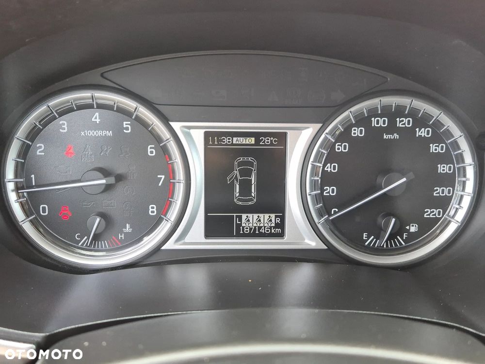 Suzuki Vitara 1.6 (4x4) Allgrip Limited - 22