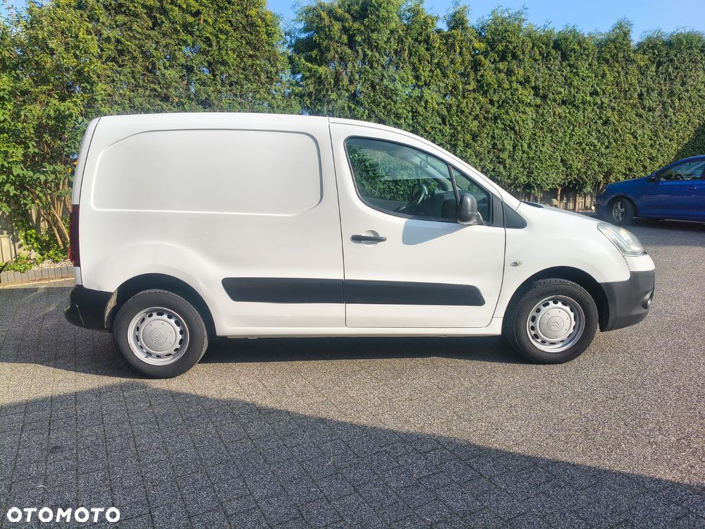 Citroën Berlingo 1.6 HDi - 4