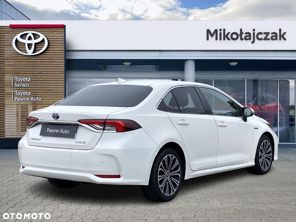 Toyota Corolla 1.8 Hybrid Comfort - 3