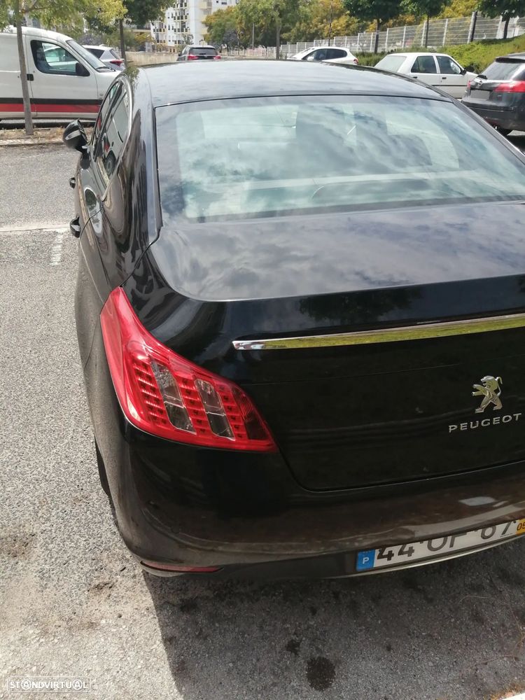 Peugeot 508 - 10