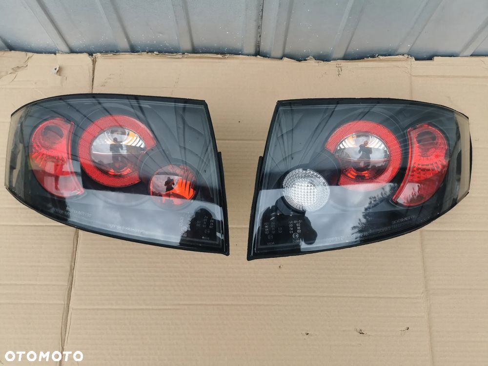 Lampy tylne Audi TT 8N Tuning komplet - 1