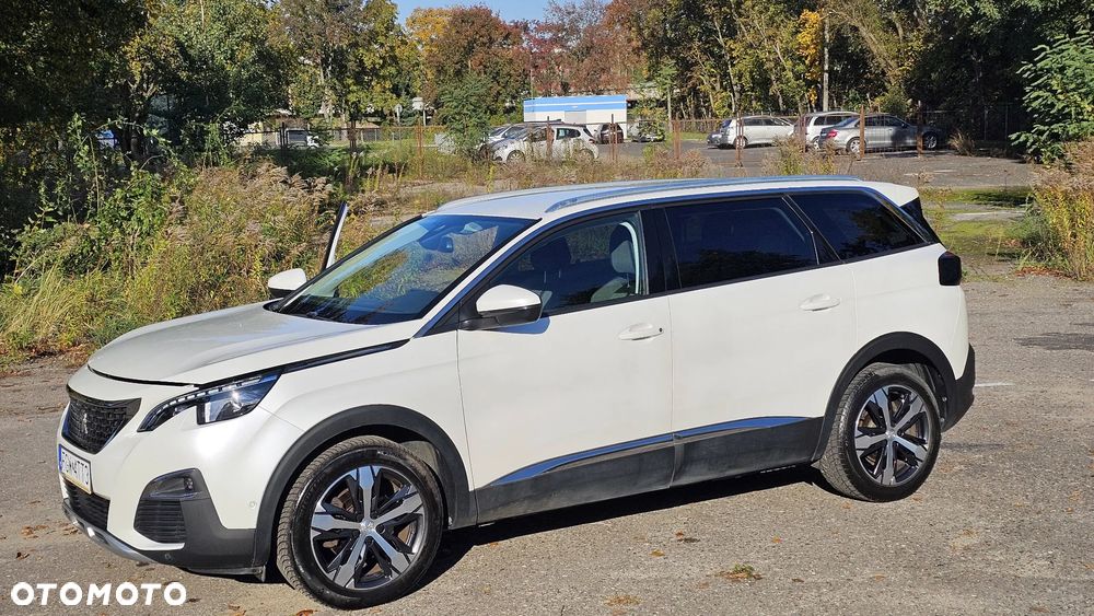 Peugeot 5008 1.6 PureTech Allure S&S EAT8 - 15