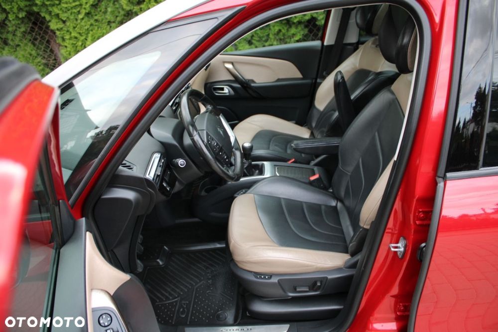 Citroën C4 Grand Picasso 2.0 BlueHDi Exclusive - 5