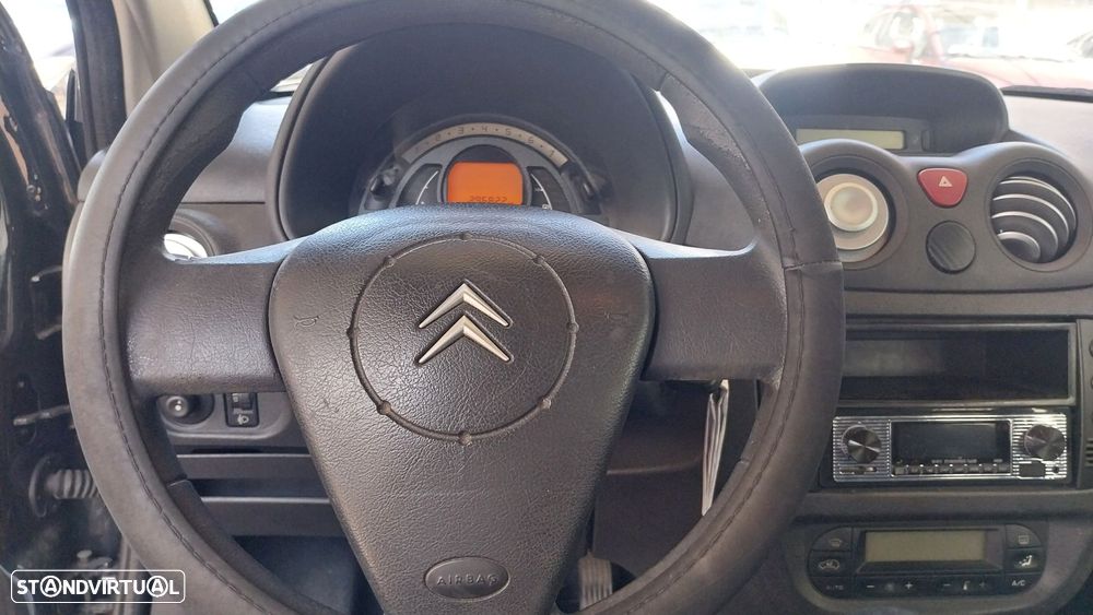 Citroën C2 1.4 HDi VTR - 6