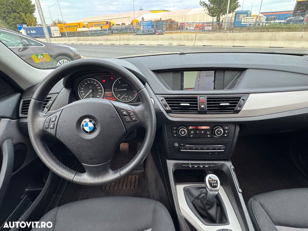 BMW X1 xDrive20d - 21