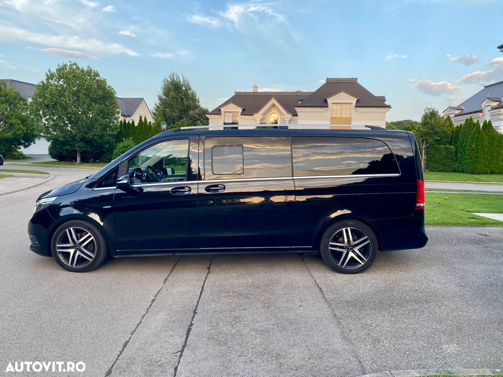 Mercedes-Benz V 250 BlueTEC Aut. Extralong Avantgarde - 8