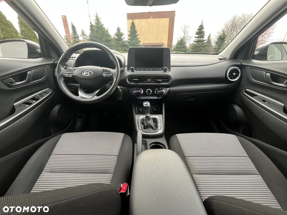Hyundai Kona 1.0 T-GDI Comfort - 25