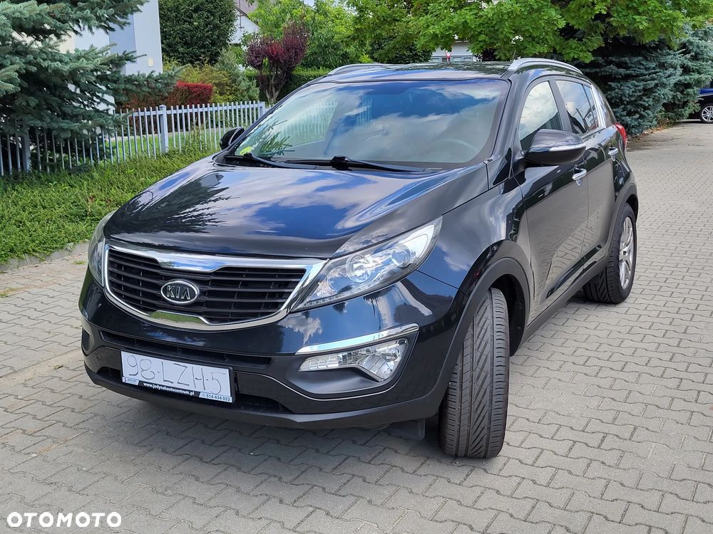 Kia Sportage 2.0 CVVT 2WD Spirit - 1
