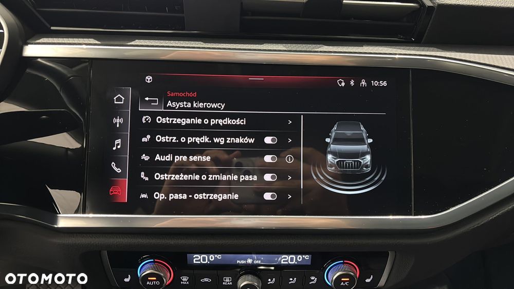 Audi Q3 35 TFSI mHEV S-Line S tronic - 20