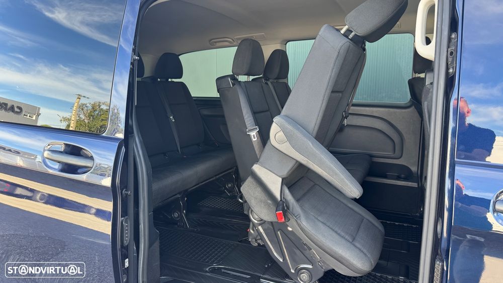 Mercedes-Benz Vito Tourer 111 CDi/32 - 25