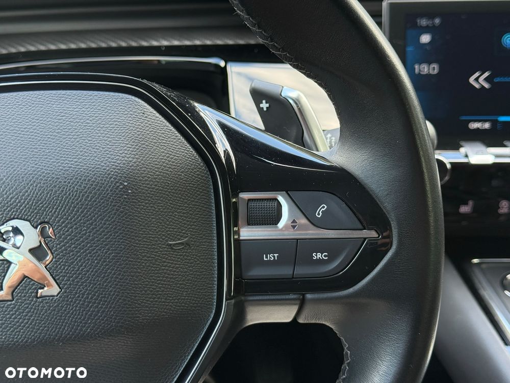 Peugeot 508 BlueHDi 130 EAT8 Allure Pack - 31