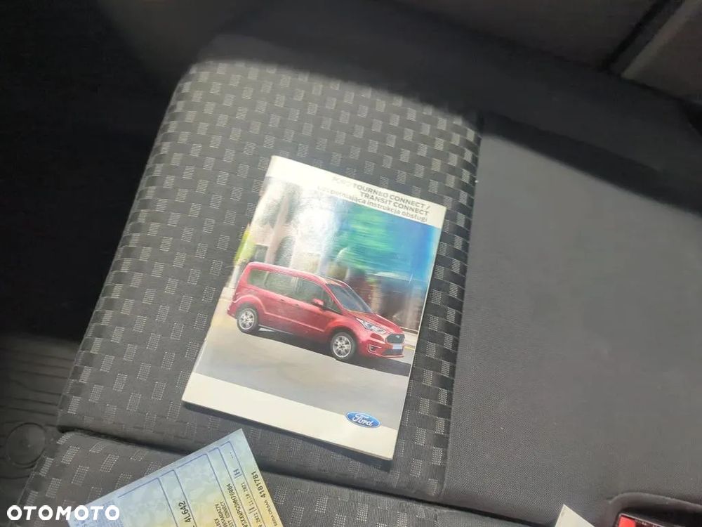 Ford Connect L2 Long Maxi 3 miejscowy 6cio biegowy Ładowność 690kg 2 Euro Palety  Homologacja cięż. VAT-1 - 20