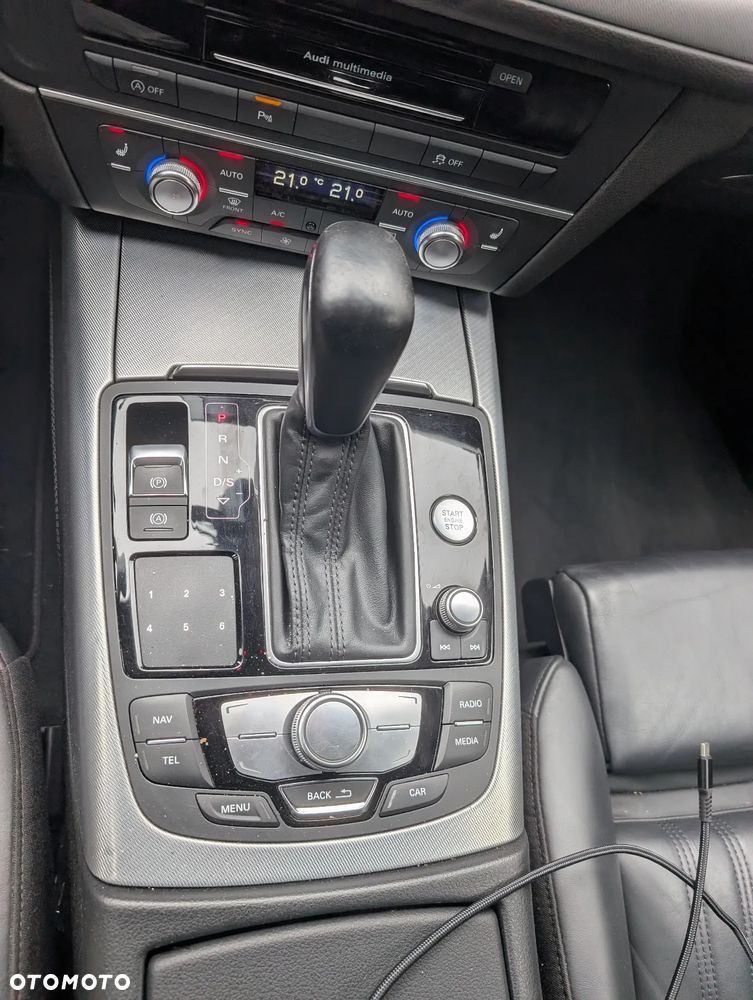 Audi A6 - 16