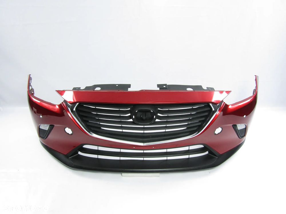 Zderzak przedni Mazda CX-3 15 - 18 Pdc Lakier 46V - 5