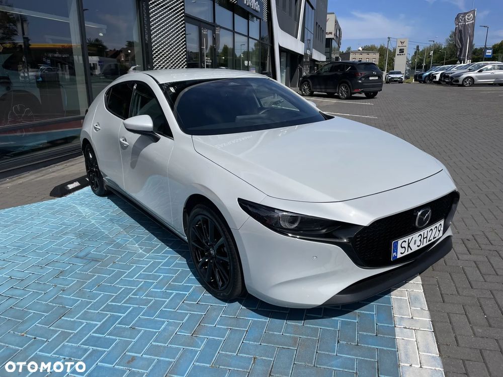 Mazda 3 - 2