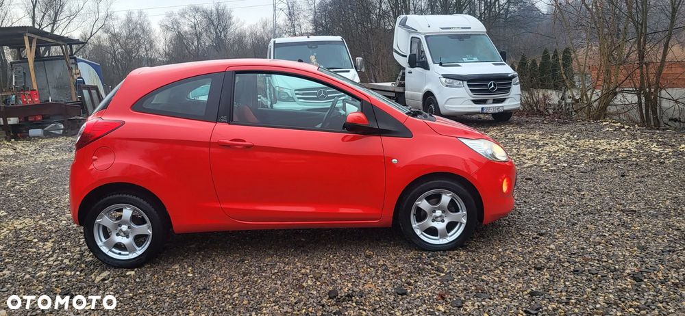 Ford KA 1.2 Concept+ - 7