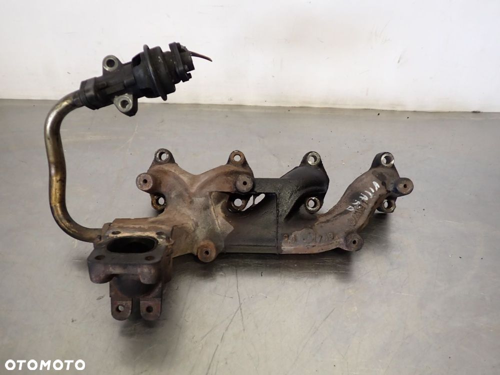 KOLEKTOR WYDECHOWY SUZUKI GRAND VITARA I LIFT - 1