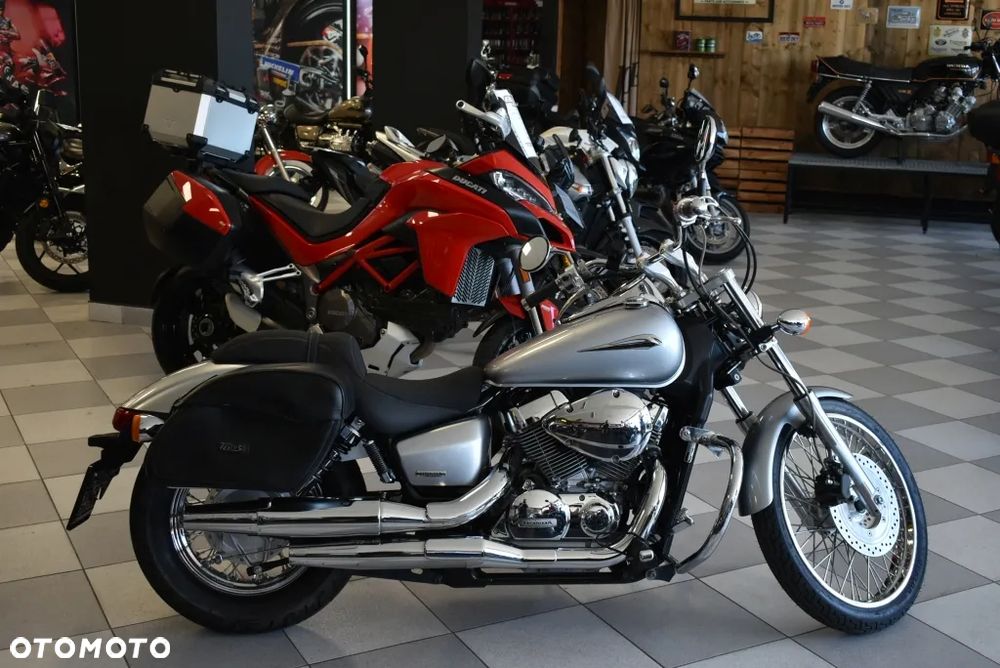 Honda Shadow - 41