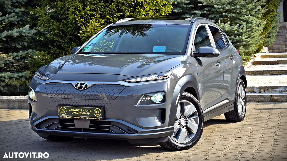 Hyundai KONA 204CP Luxury+ - 31