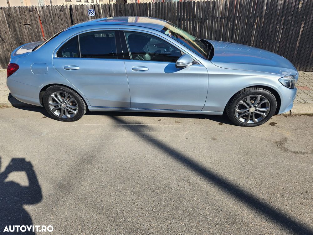 Mercedes-Benz C - 5