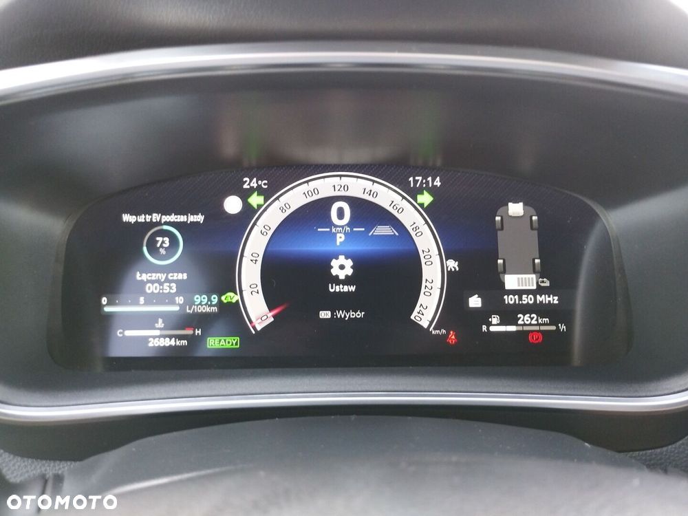 Toyota Corolla 1.8 Hybrid Style - 18