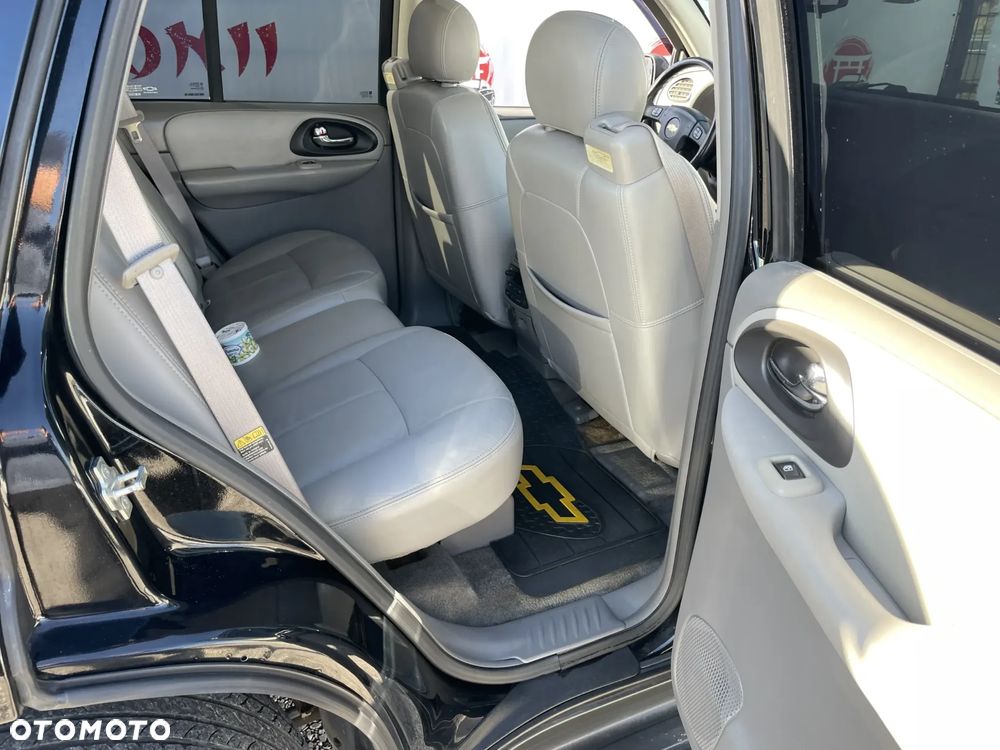 Chevrolet Trailblazer 4.2 LS 4WD - 11