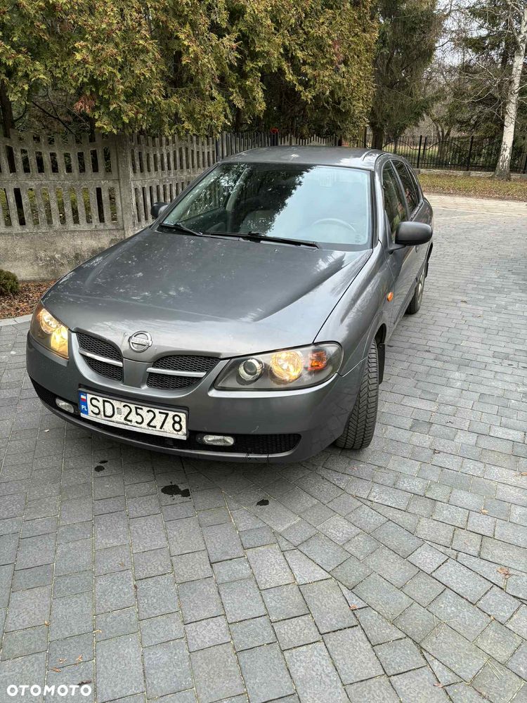 Nissan Almera 1.5 dCi visia - 1