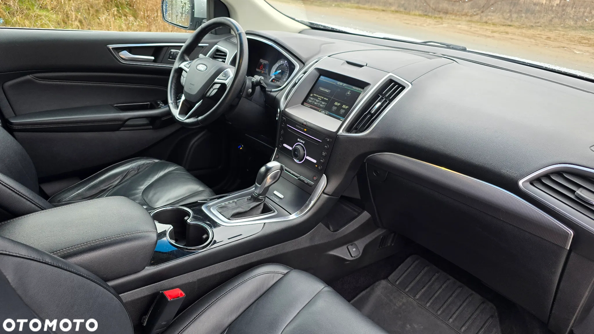 Ford Edge - 17