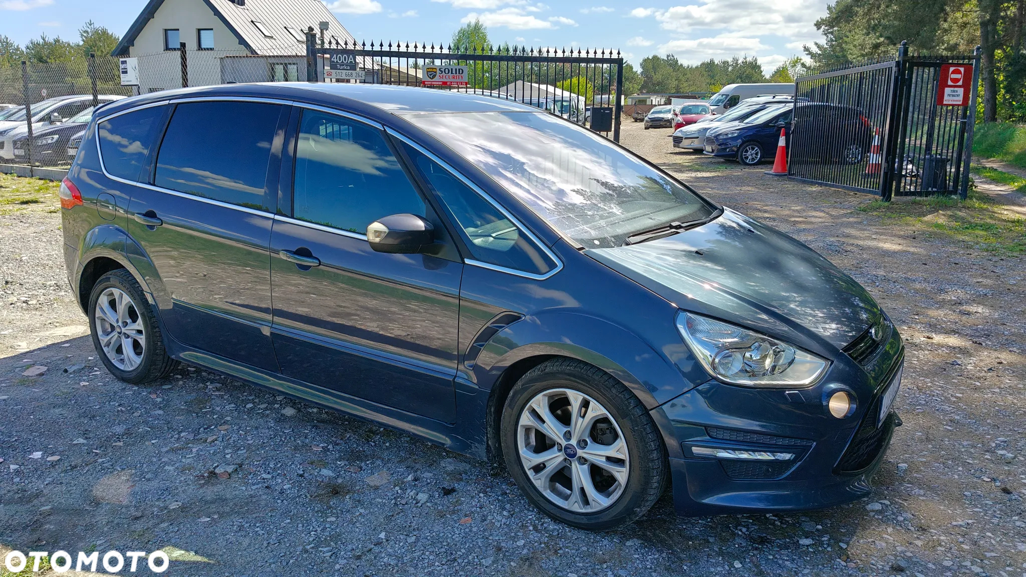 Ford S-Max 2.0 TDCi DPF Titanium X - 2