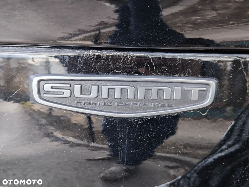 Jeep Grand Cherokee 3.6 V6 Summit - 7