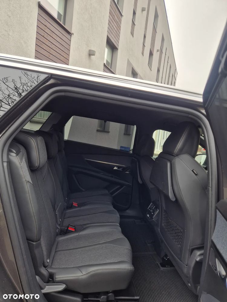Peugeot 5008 1.5 BlueHDi GT Pack S&S EAT8 - 11