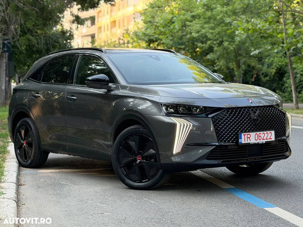 DS Automobiles DS 7 Crossback 1.5 BlueHDi 130 S&S EAT8 Performance Line - 14