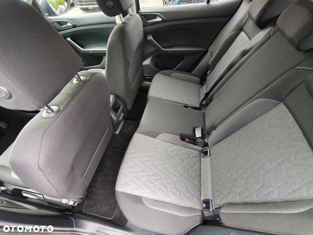 Volkswagen T-Cross 1.5 TSI ACT Life Plus DSG - 19
