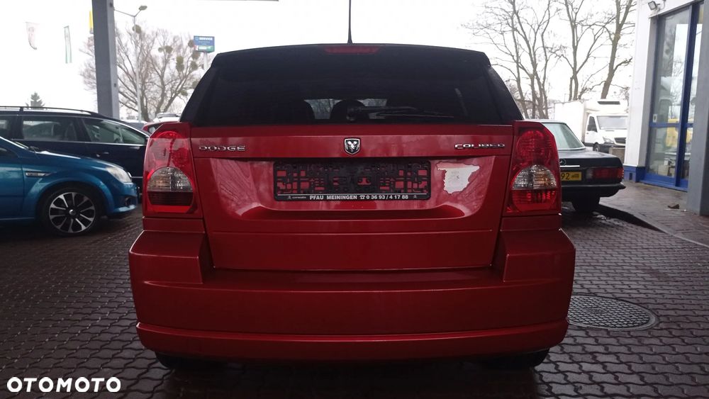 Dodge Caliber 2.0 SXT - 14