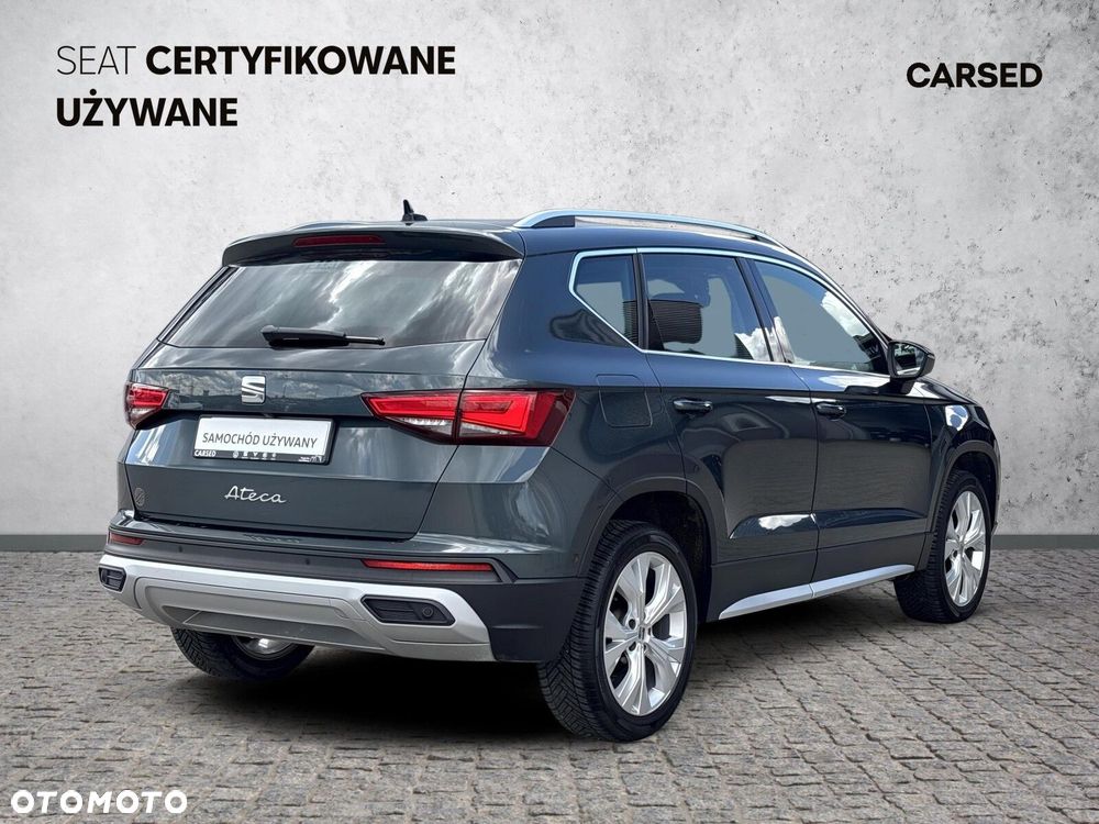 Seat Ateca 1.5 TSI Xperience S&S DSG - 3