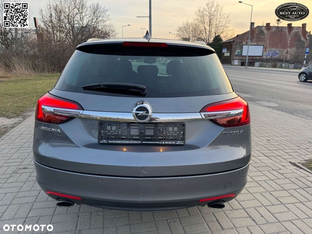 Opel Insignia - 22