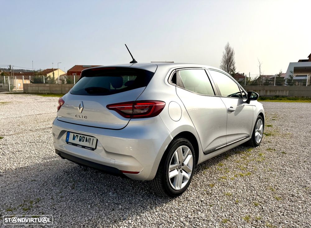 Renault Clio 1.5 Blue dCi Zen - 6
