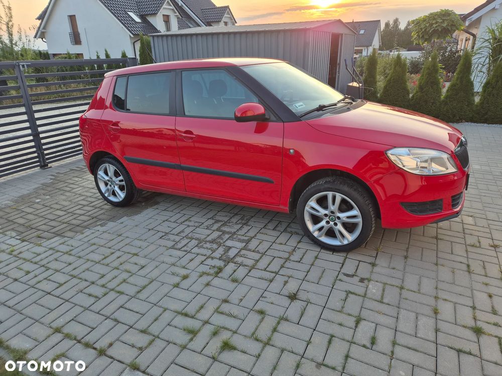 Skoda Fabia 1.2 12V Active - 2