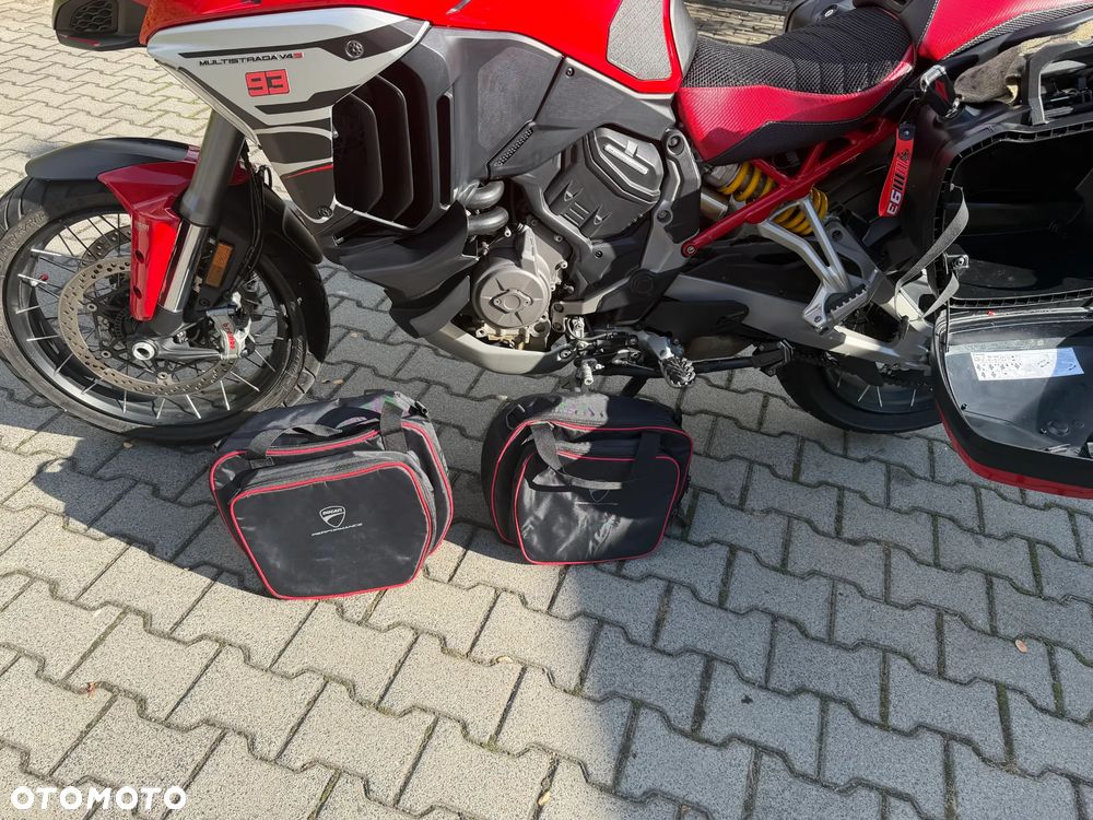 Ducati Multistrada - 21