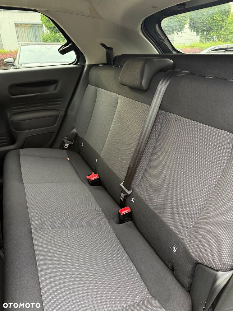 Citroën C4 Cactus BlueHDi 100 Stop&Start Shine Edition - 23