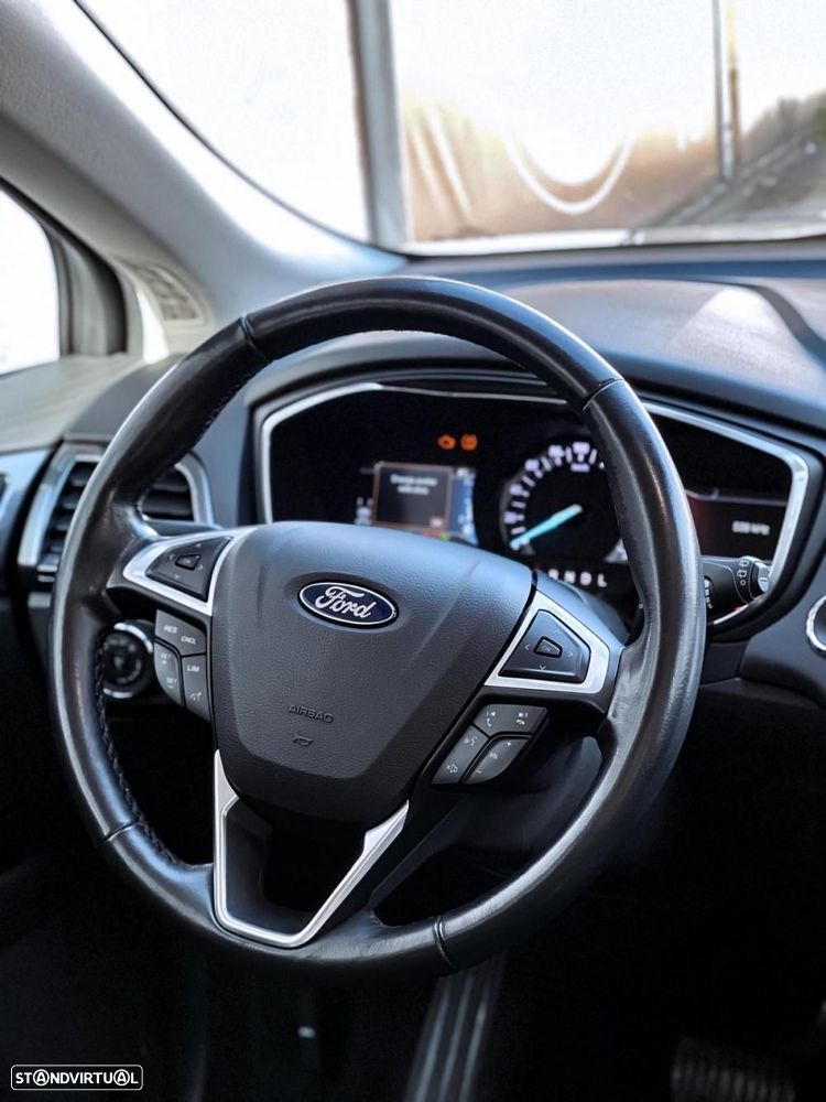 Ford Mondeo SW 2.0 HEV Titanium - 5