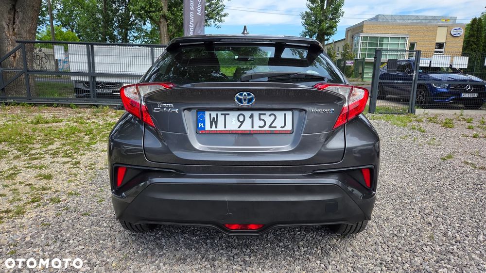 Toyota C-HR Business-Edition - 5