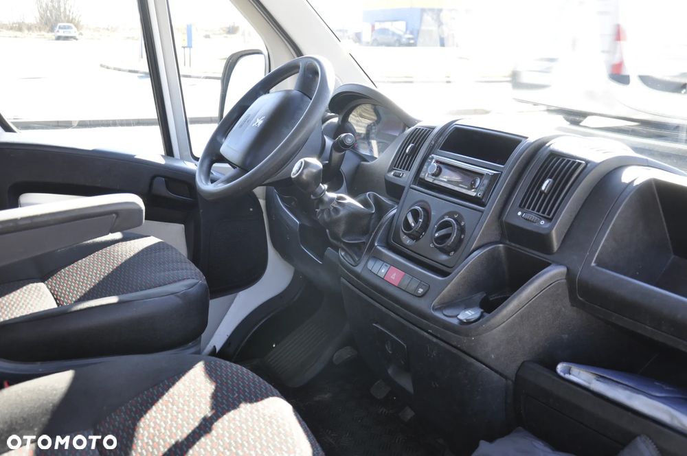 Peugeot BOXER - 8