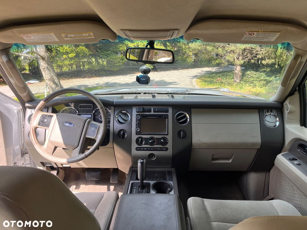 Ford Expedition 5.4 XLT 4WD - 17
