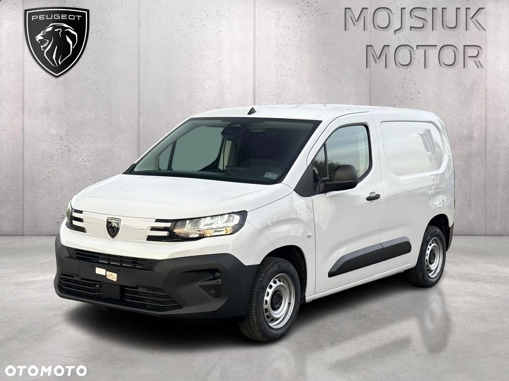 Peugeot Partner - 1