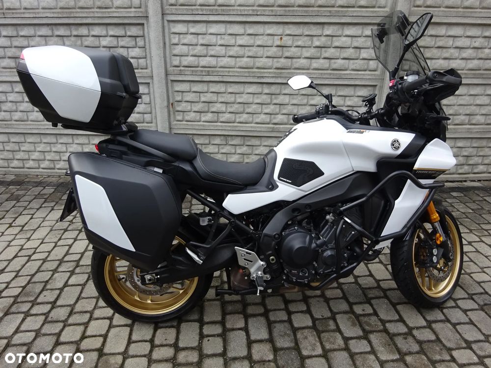 Yamaha Tracer - 1