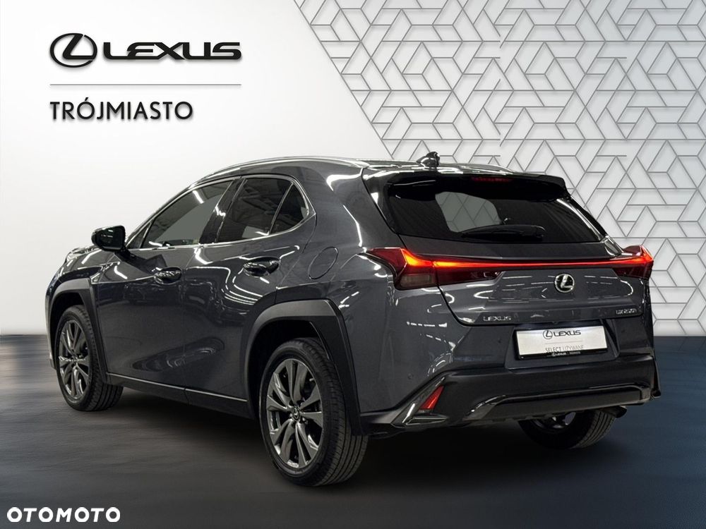 Lexus UX 250h GPF F Sport Design 2WD - 3